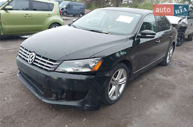 Volkswagen Passat 2014