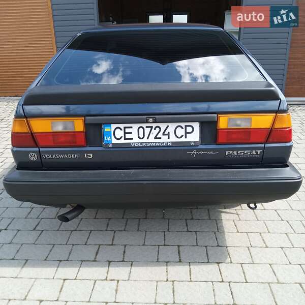 Хетчбек Volkswagen Passat 1987 в Чернівцях фото 3 Хетчбек Volkswagen Passat 1987 в Чернівцях