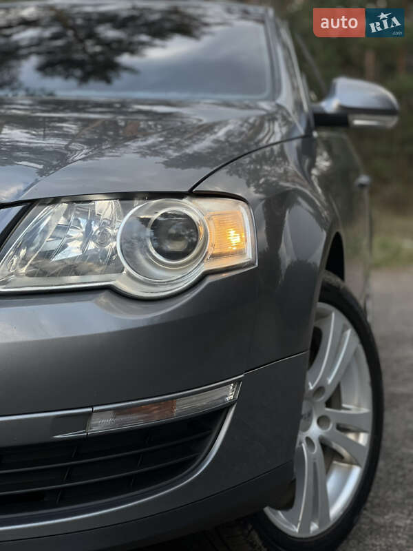 Седан Volkswagen Passat 2007 в Харкові