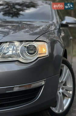 Седан Volkswagen Passat 2007 в 