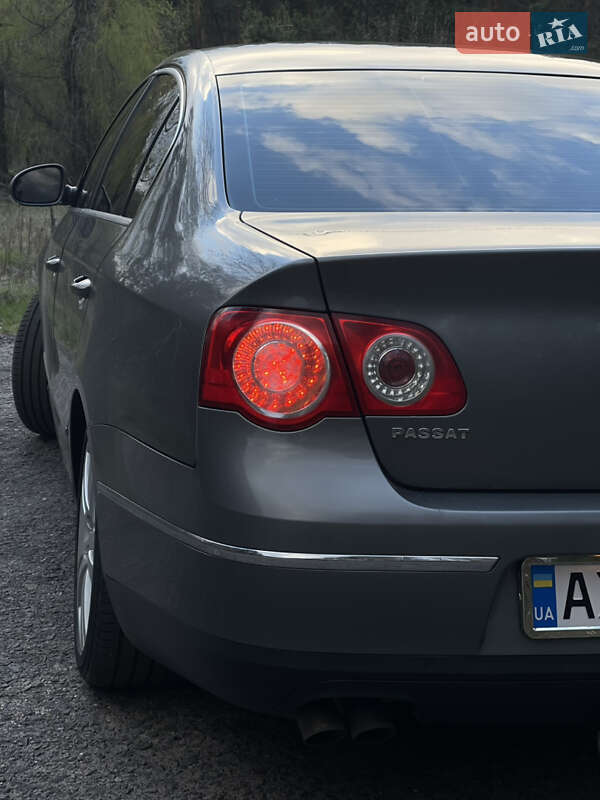 Седан Volkswagen Passat 2007 в Харкові