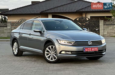 Седан Volkswagen Passat 2018 в 