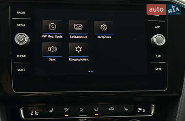 Седан Volkswagen Passat 2018 в 