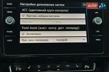 Седан Volkswagen Passat 2018 в 