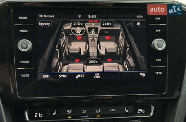 Седан Volkswagen Passat 2018 в 