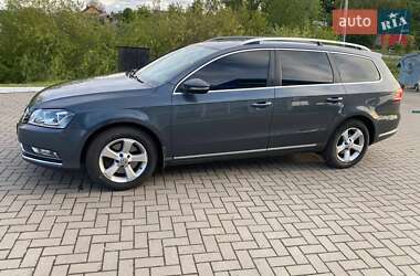 Универсал Volkswagen Passat 2011 в Луцке
