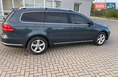Универсал Volkswagen Passat 2011 в Луцке