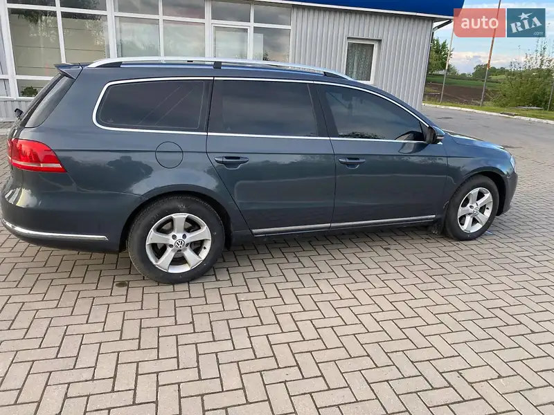 Volkswagen Passat 2011 VIN WVWZZZ3CZCE100928 фото оголошення 34 з 67