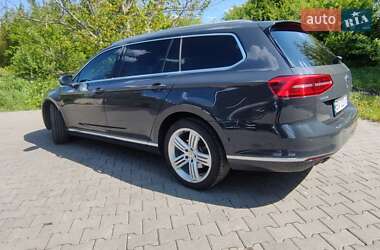 Універсал Volkswagen Passat 2015 в 