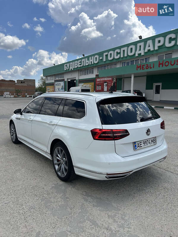 Универсал Volkswagen Passat 2017 в Никополе