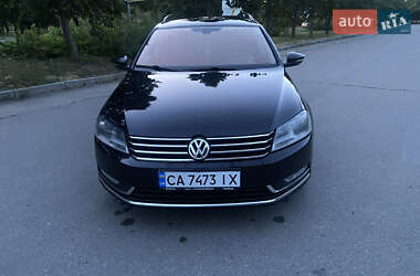Универсал Volkswagen Passat 2014 в Умани