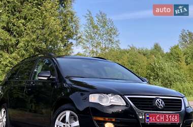 Універсал Volkswagen Passat 2007 в 