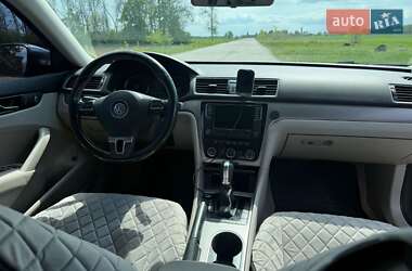 Седан Volkswagen Passat 2014 в 