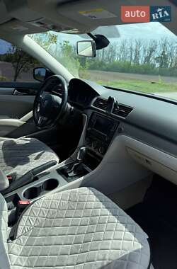 Седан Volkswagen Passat 2014 в 