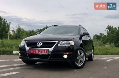 Універсал Volkswagen Passat 2007 в 