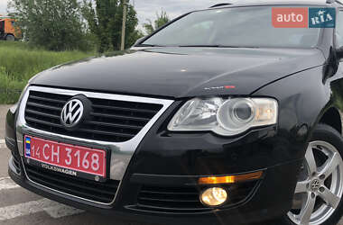 Універсал Volkswagen Passat 2007 в 