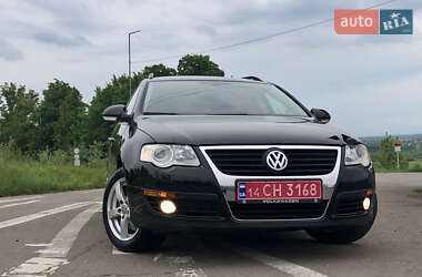 Універсал Volkswagen Passat 2007 в 
