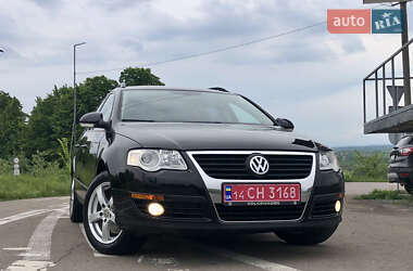 Універсал Volkswagen Passat 2007 в 
