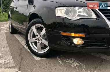 Універсал Volkswagen Passat 2007 в 