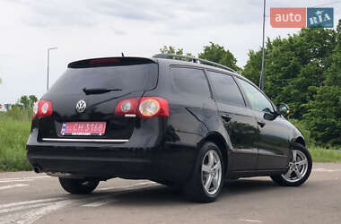 Універсал Volkswagen Passat 2007 в 