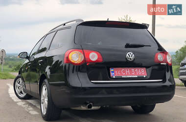 Універсал Volkswagen Passat 2007 в 