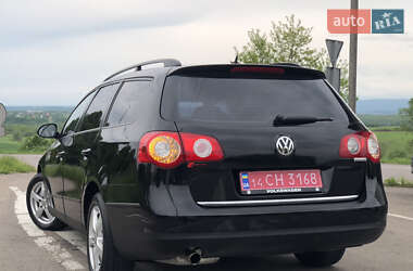Універсал Volkswagen Passat 2007 в 