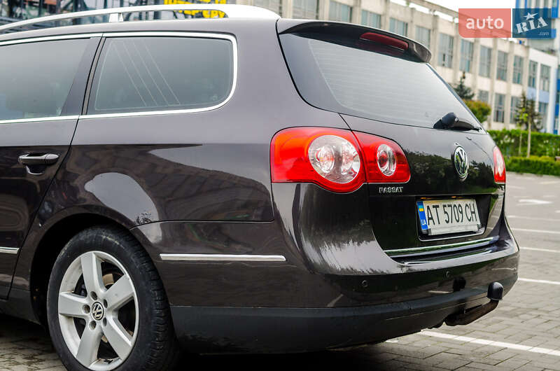 Універсал Volkswagen Passat 2010 в Івано-Франківську