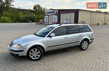 Универсал Volkswagen Passat 2004 в 