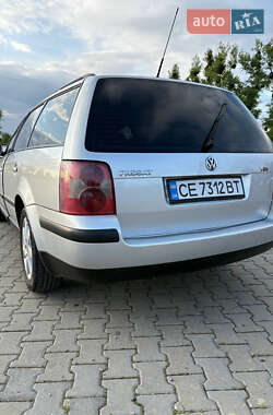 Универсал Volkswagen Passat 2004 в 