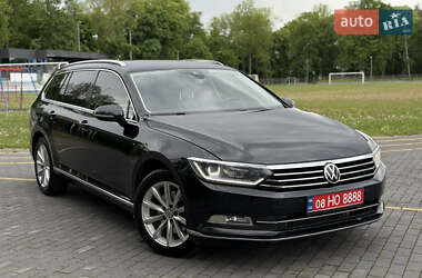 Універсал Volkswagen Passat 2015 в Вишнівці