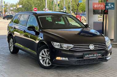 Универсал Volkswagen Passat 2015 в Николаеве