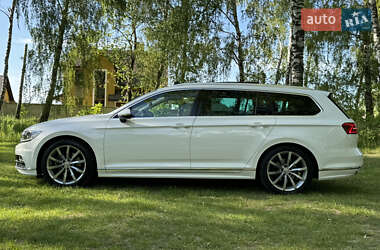 Универсал Volkswagen Passat 2015 в 