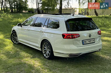 Универсал Volkswagen Passat 2015 в 