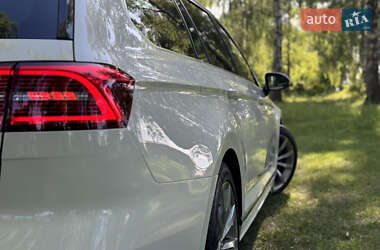 Универсал Volkswagen Passat 2015 в 
