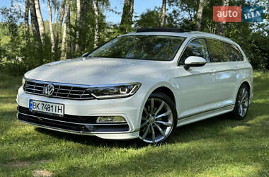 Универсал Volkswagen Passat 2015 в 