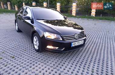 Седан Volkswagen Passat 2011 в Тульчине