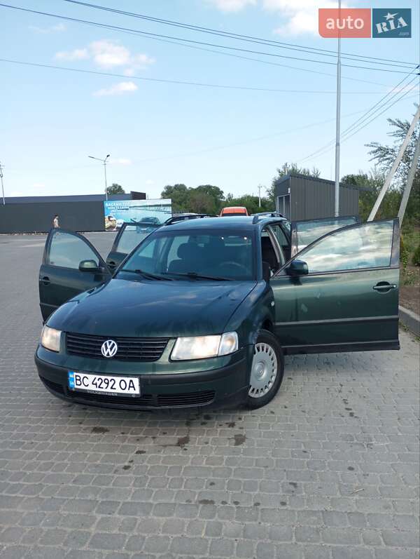 Volkswagen Passat 1997