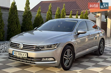 Седан Volkswagen Passat 2018 в Летичеве