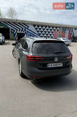 Універсал Volkswagen Passat 2019 в 