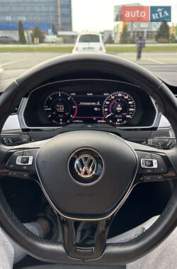 Універсал Volkswagen Passat 2019 в 