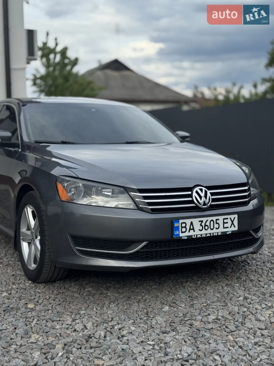 2011 Volkswagen Passat - мініатюра 12