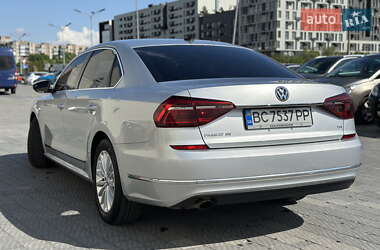 Седан Volkswagen Passat 2017 в 
