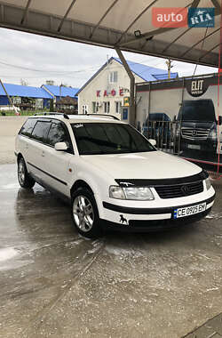 Универсал Volkswagen Passat 1997 в Черновцах