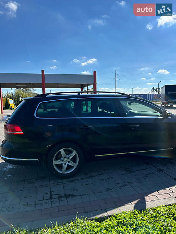 Универсал Volkswagen Passat 2012 в Нововолынске фото 6 Универсал Volkswagen Passat 2012 в Нововолынске