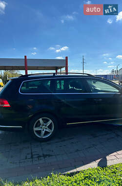 Универсал Volkswagen Passat 2012 в 