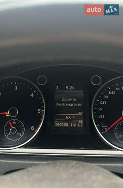 Универсал Volkswagen Passat 2012 в 