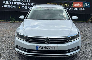 Універсал Volkswagen Passat 2017 в Вінниці