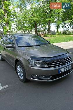 Седан Volkswagen Passat 2011 в Вінниці