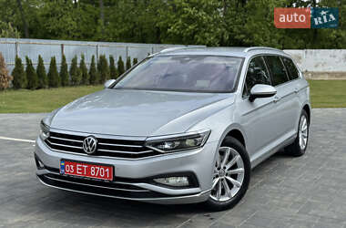 Универсал Volkswagen Passat 2020 в Луцке