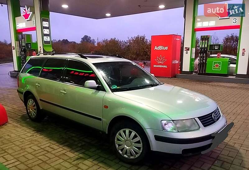 Универсал Volkswagen Passat 1997 в Сумах